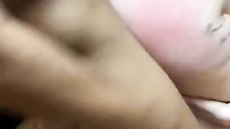 Doggystyle with Big black cock