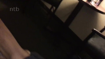 Incredibly long and thick black cock stretched white wife's pussy to the limits