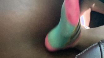 Hotwife getting black seed