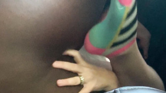 Hotwife getting black seed