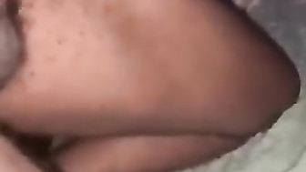 Curvy Blonde Gets her first Throat Fuck by BBC