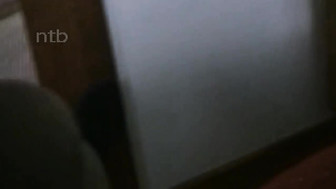 Horny white milf sucked and fucked that bbc and showed her juicy hole