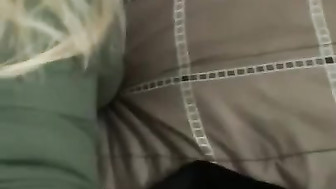 Blonde Thick ass takes black dick