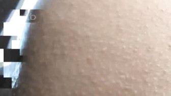 MILF sucks and fucks that bbc and gets his cream all over her face