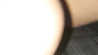 Slutty Wife takes Big Black Cock