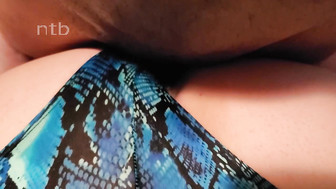 White MILF met hung black bul