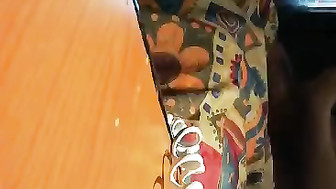 Esposa se va de puta