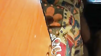 Esposa se va de puta