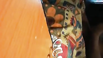 Esposa se va de puta