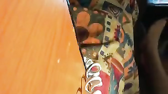 Esposa se va de puta