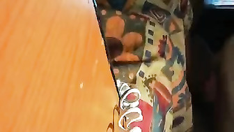 Esposa se va de puta