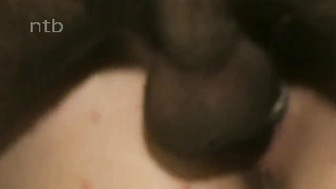 Cuckold white wife was having time of her life with hung black studs