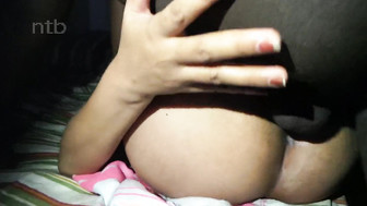 Asian wife shared with black lover