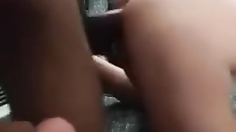 Holiday - BBC Fuck to Orgasm Amateur Norwegian blonde