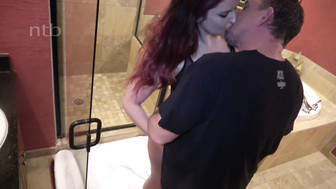 White Wife Kissing Fucking Black - Search Results for white wife tongue kissing black cock