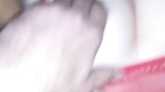 Love watching hotwife suck Black Cock