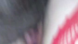 Love watching hotwife suck Black Cock