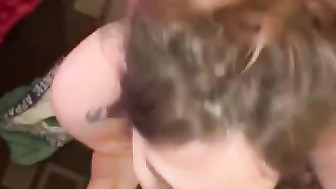 Two girls and BBC 3 some