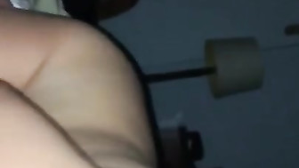 Asian Slut Black Cock Deep Throat Blowjob