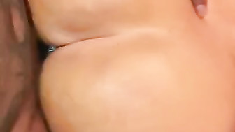 Doggystyle Creamy Pussy