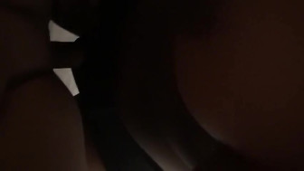 PAWG Gets Black dick