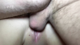 Amateur hotwife shared with stranger