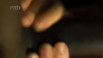 Real wife gets big black cock