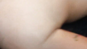 Deep in that tight ass