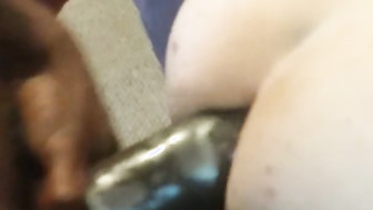 Deep in that tight ass