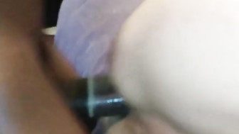 Deep in that tight ass