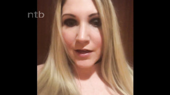 Cuckold white milf shows that true passion for big black cock