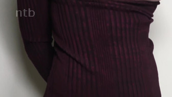 White slut deepthroats BBC