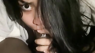 Latina Quarantine Sucking