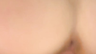 Amateur girl gets BBC drilling