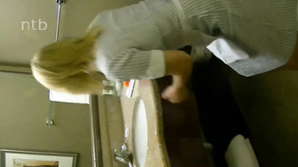 White wife was drilled bareback and creamed by hung black bull