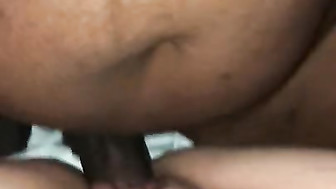 Cuck films Girlfriend Taking her 1st BBC