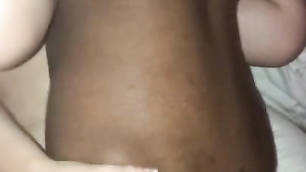 Girlfriend takes bbc an loves it