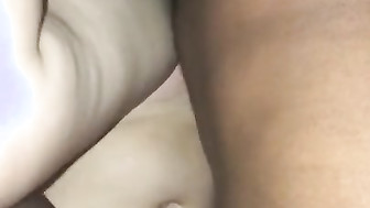 Girlfriend takes bbc an loves it