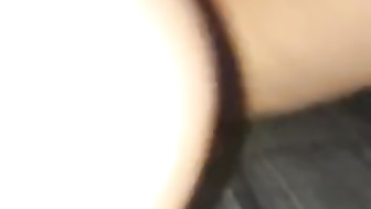 White gf in dress gets fucked on vacation