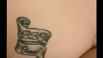 Cuck records wife getting owned by BBC
