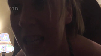 Hotwife shared with new black guy