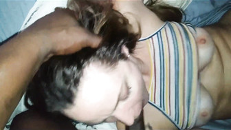 Someone Girlfriend tagteamed by 2 BBC'S