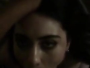 NRI hotwife sucks a big black cock