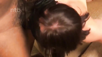 Slut hotwife fucked by black bulls