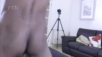 Big titted mature wife with two hard BBC guys