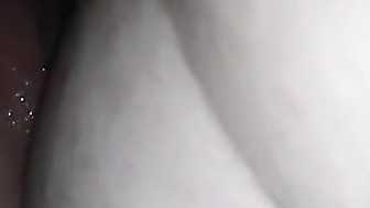 Submissive Redhead Cums for domination BBC