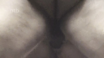 Hotwife shared with black stranger