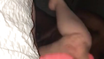 Thick gf and BBC