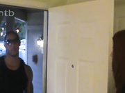 Redhead milf gets some hard banging and a cumshot from her bbc