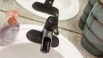 Cheating Girlfriend Deepthroat black cock